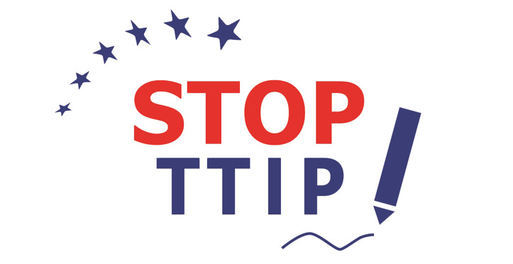 TTIP: Grüne fordern Ratsresolution