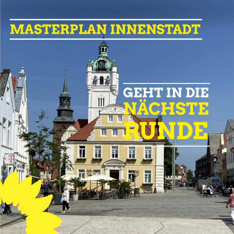 Masterplan Innenstadt 2.0