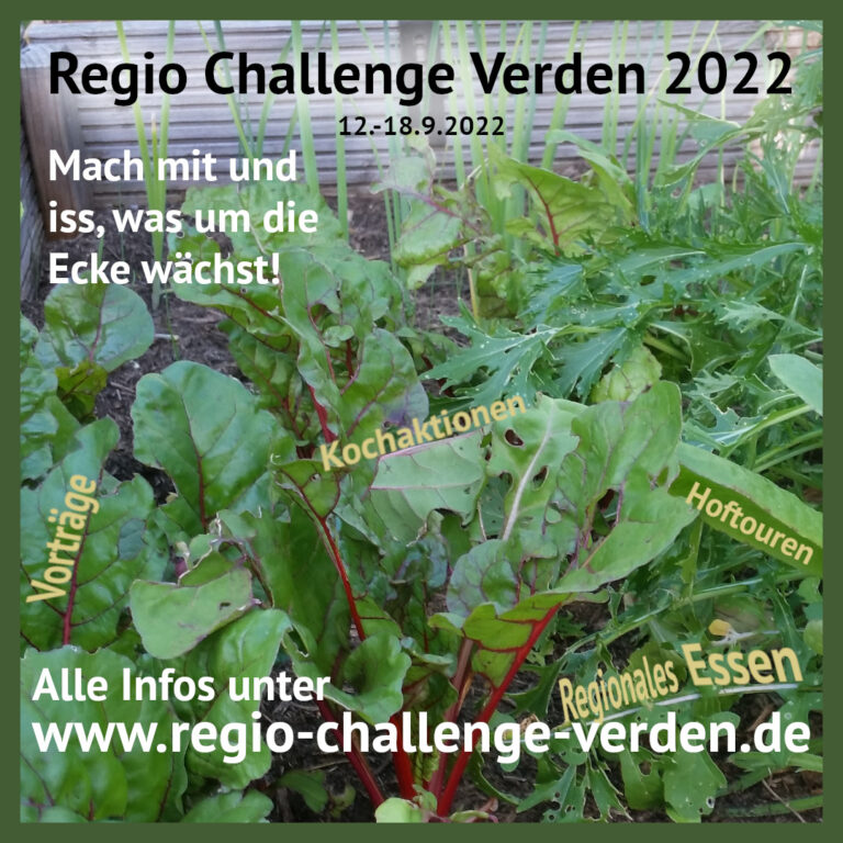 Regio Challenge: Wo gibt es eigentlich regionale Produkte