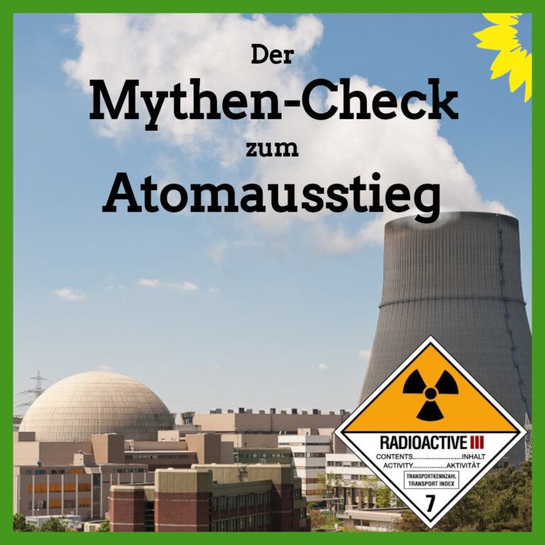 Atomaus Mythen-Check