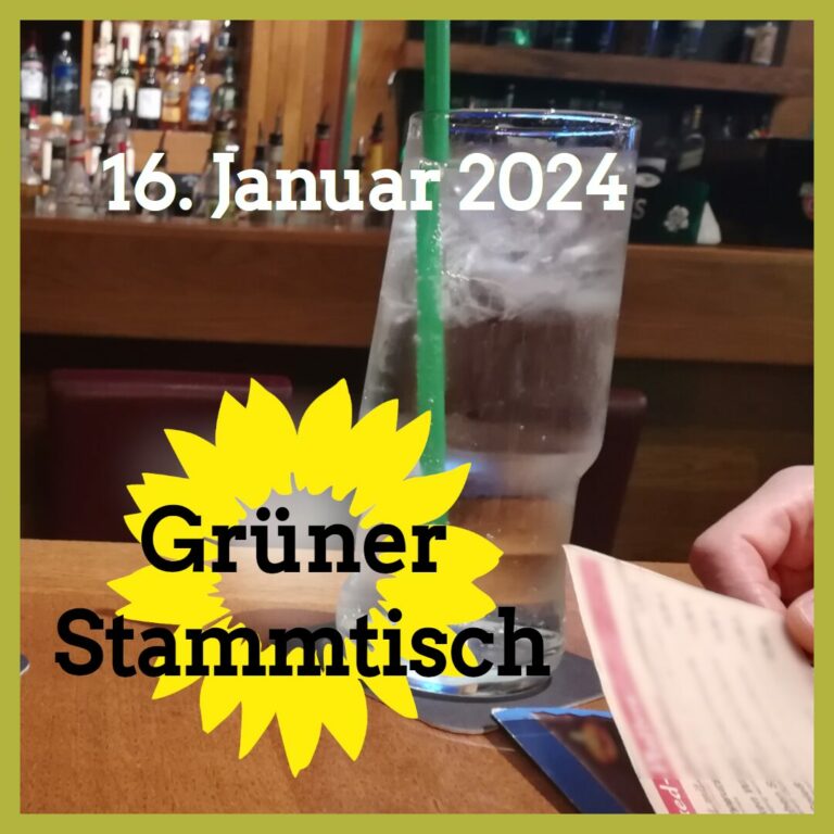 Stammtisch 16.01