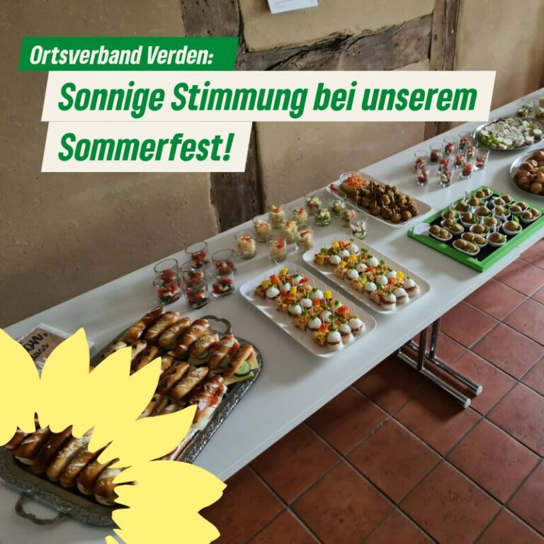 Sommerfest 2024