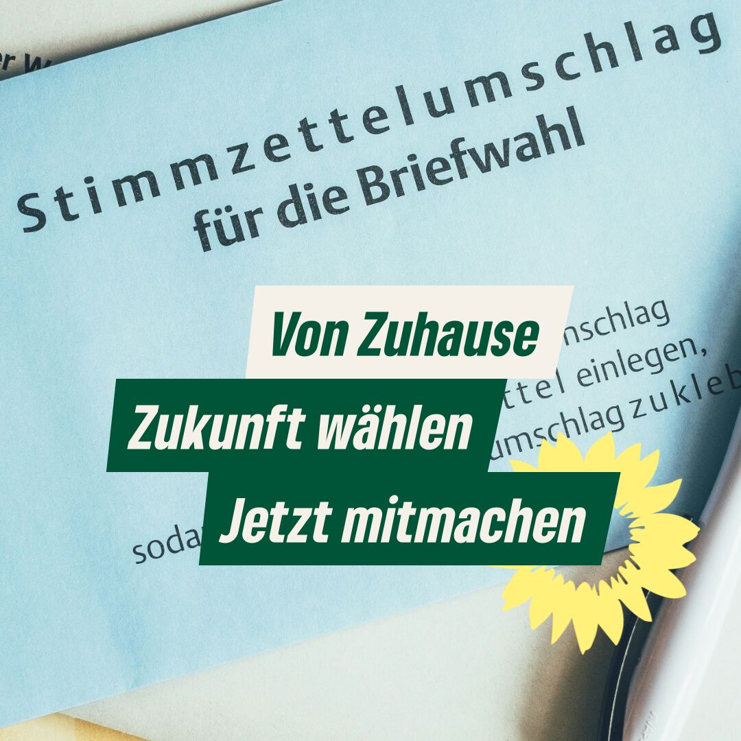 Briefwahl beantragen2