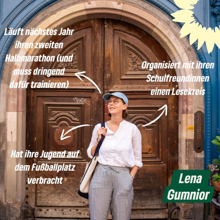 Vorstellung Lena