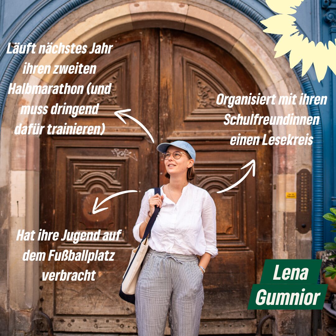 Lena Vorstellung