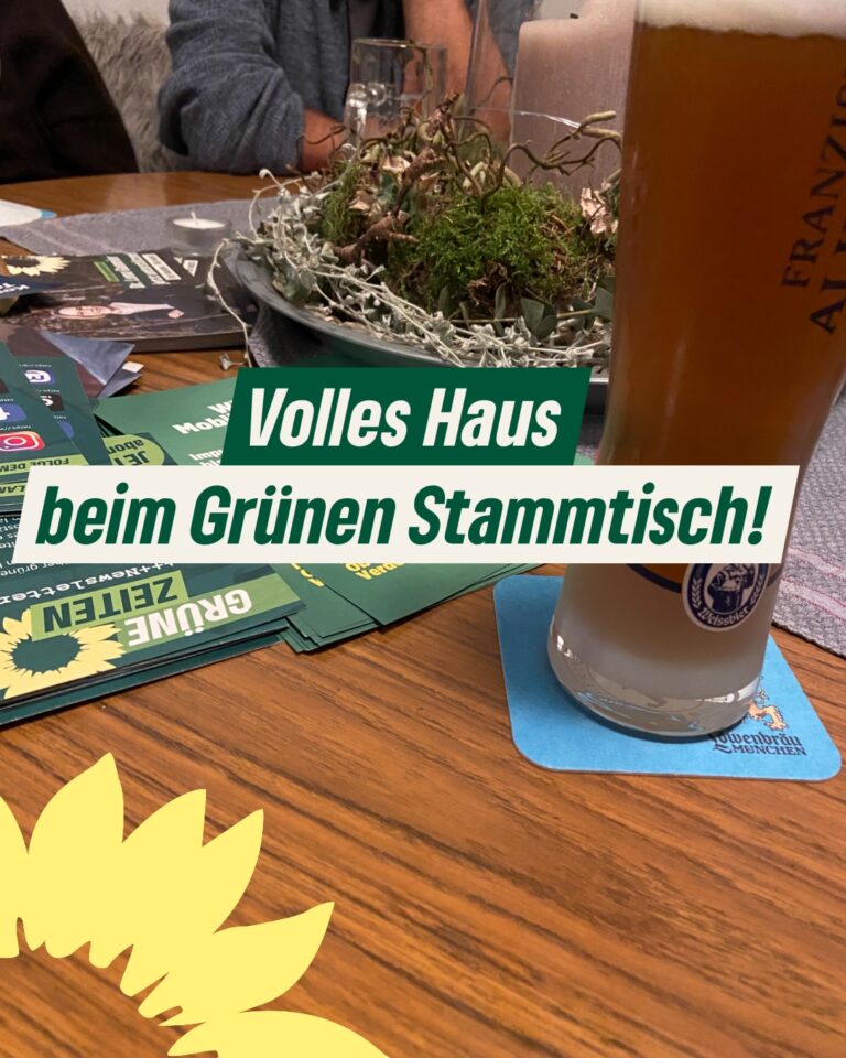 Rückblick Stammtisch am 15.01.