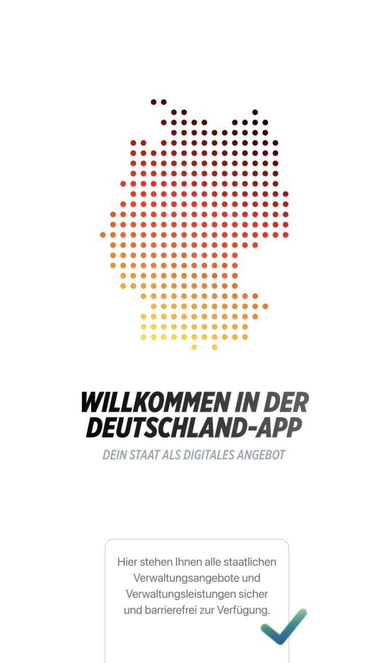 Deutschland App