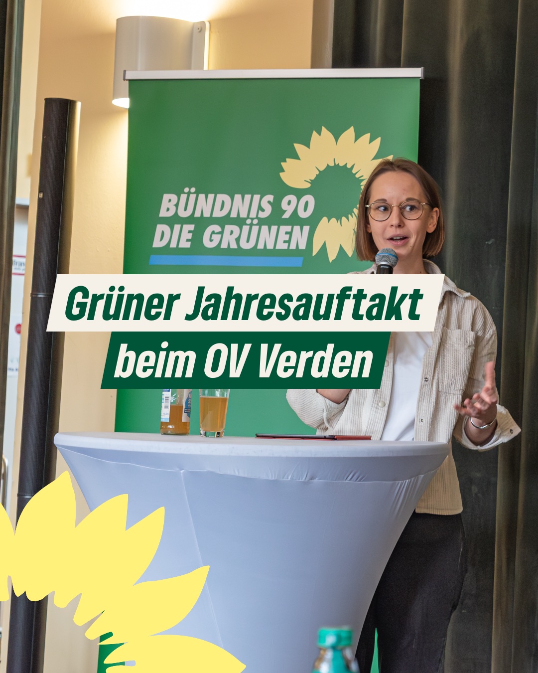 Jahresauftakt Lena Stadthalle