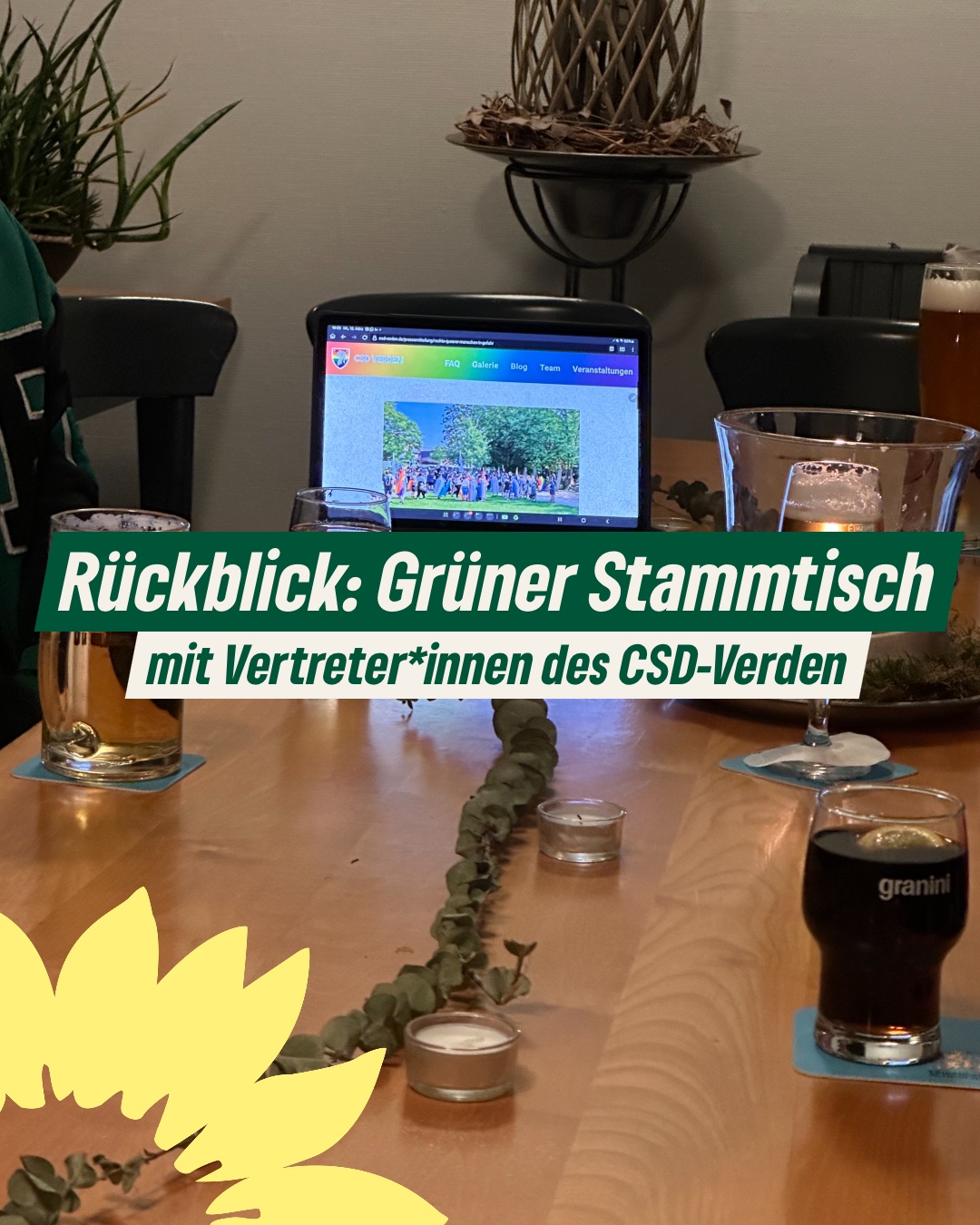 Stammtisch Queer Rueckblick