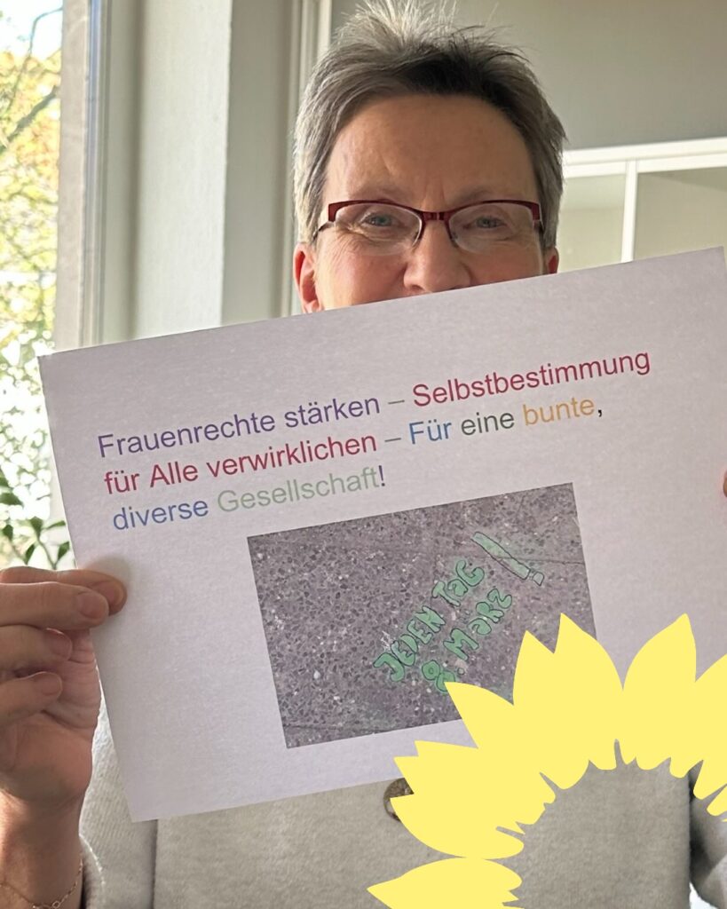Feministischer Kampftag 3 Welt Frauentag 2025 2