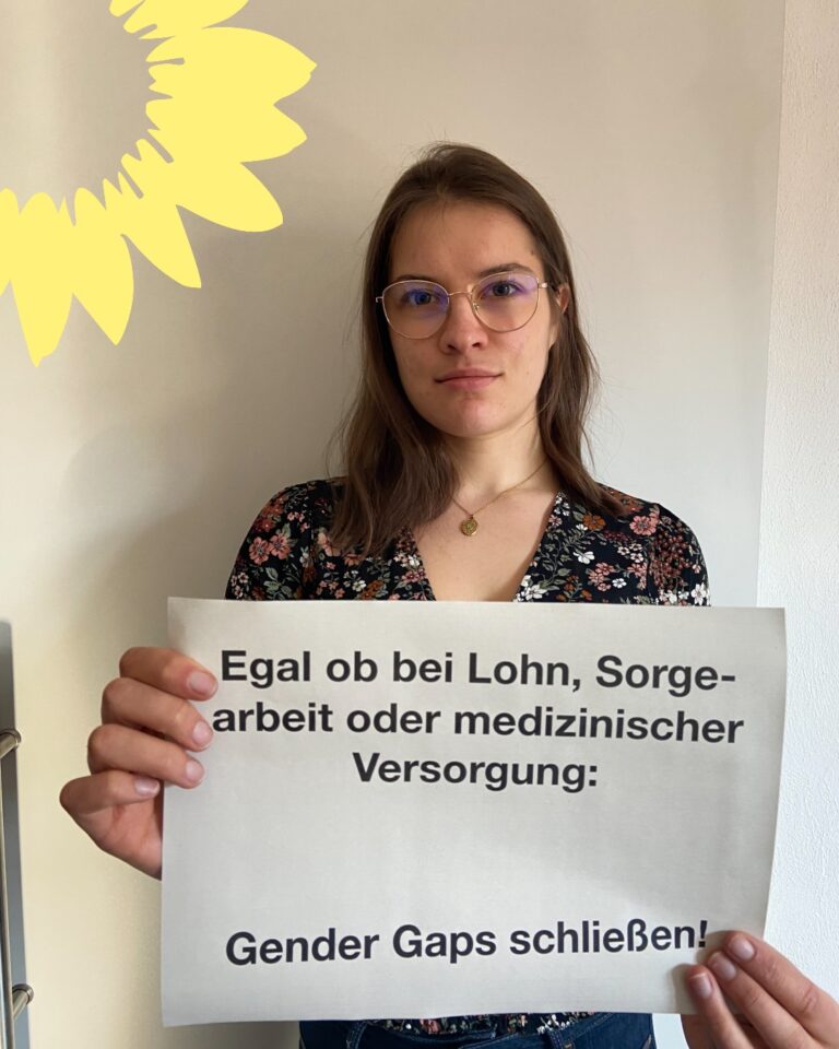 Feministischer Kampftag