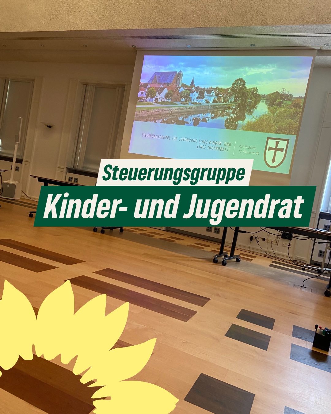 Kinder und Jugendraete
