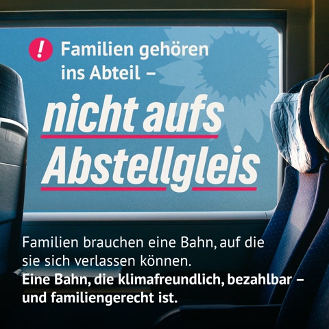 Bahn Familien