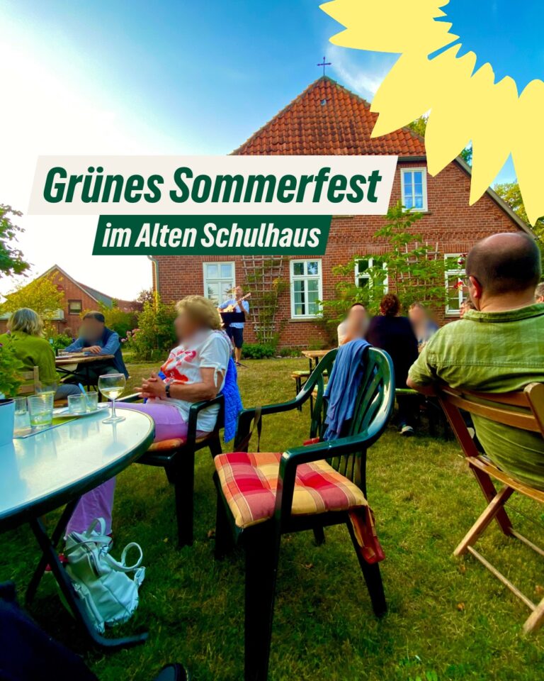 Rückblick Sommerfest 2025