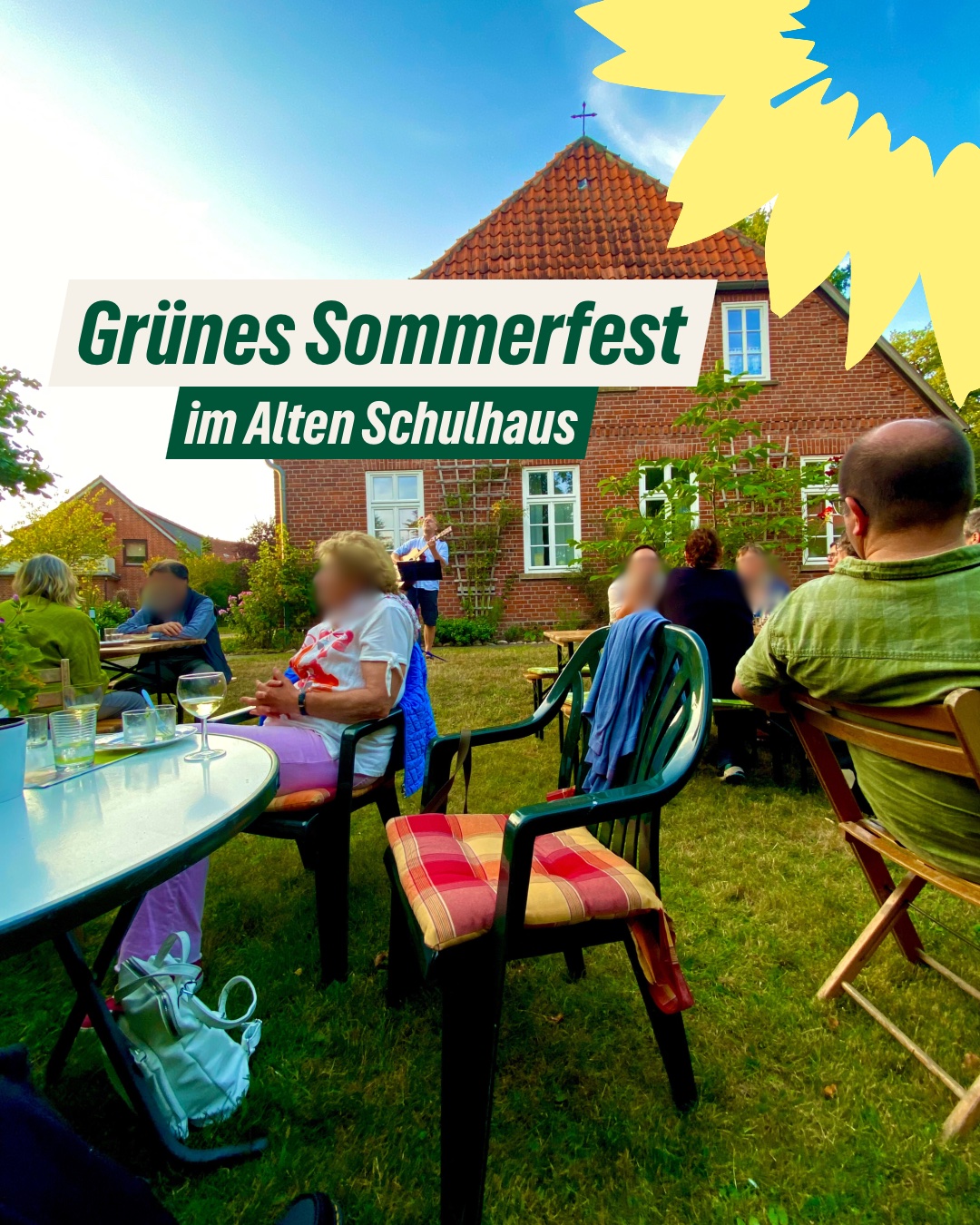Sommerfest 2025 nachklapp