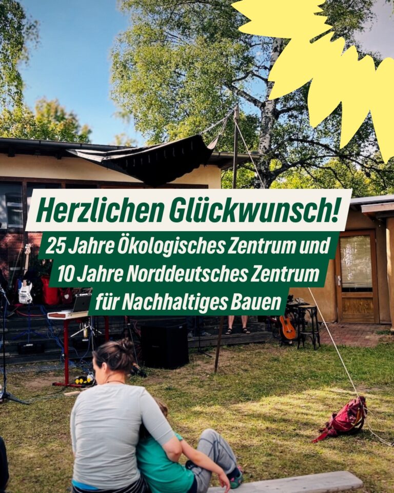 Ökozentrums-Jubiläum