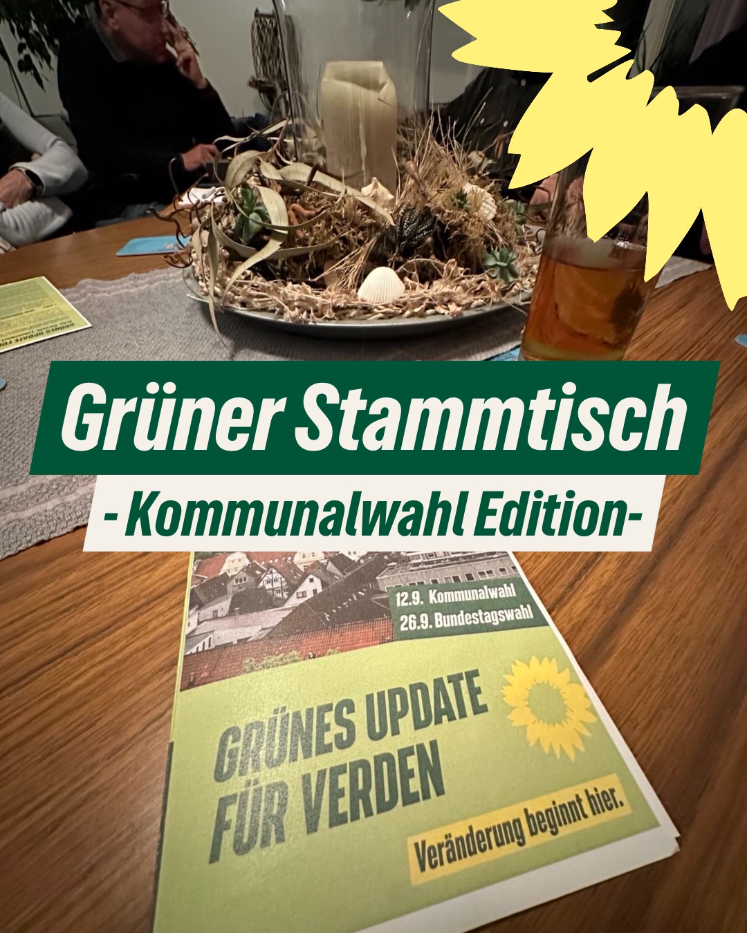 Stammtisch 22.10.25 Rueckblick