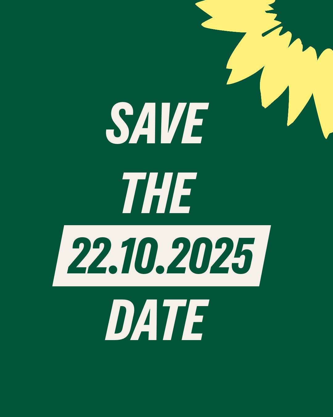 Stammtisch 22.10.25