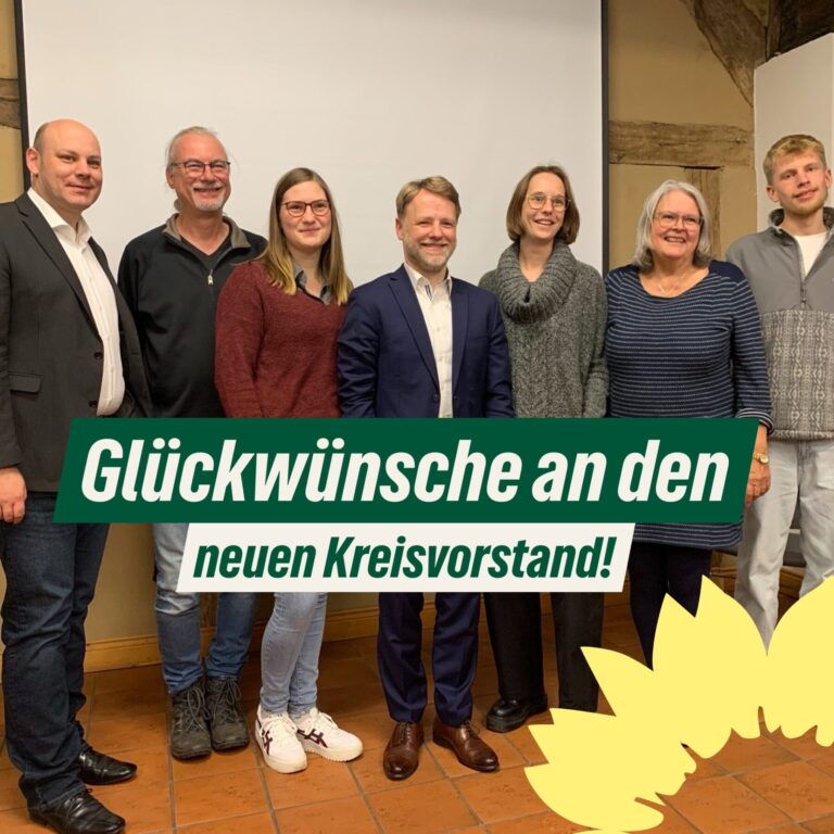 Neuer Kreisvorstand 2025