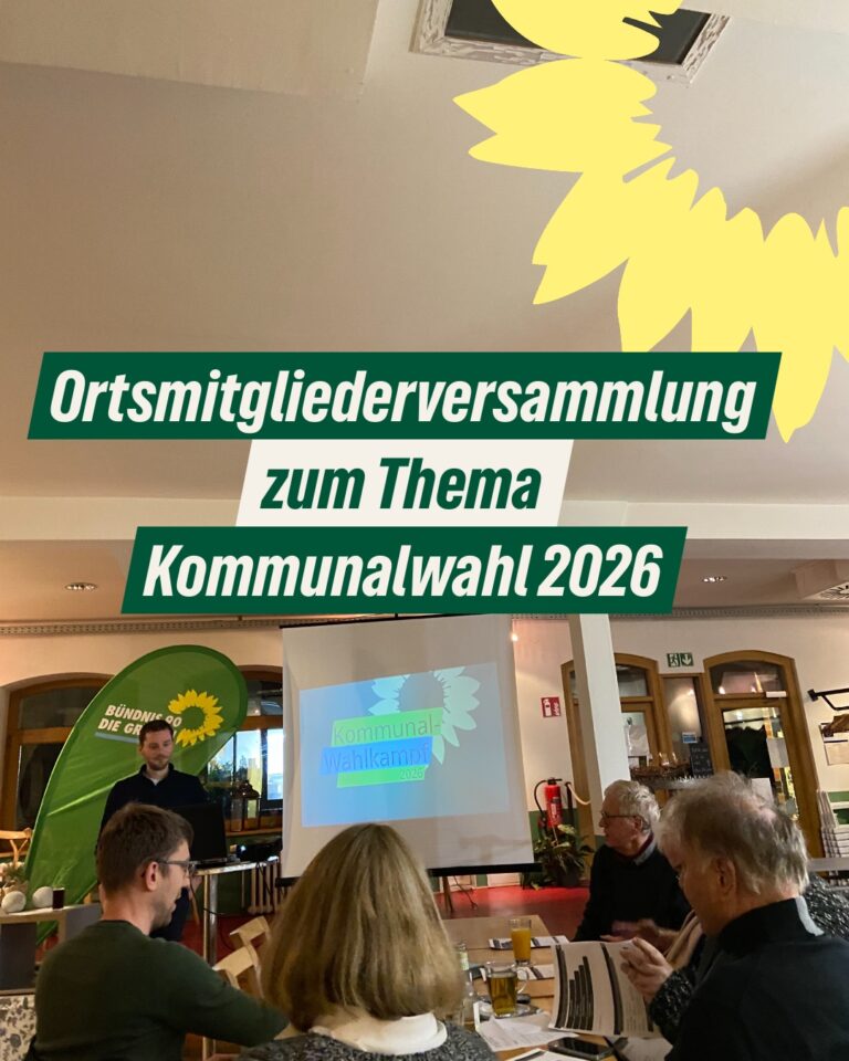 Rückschau OMV zur Kommunalwahl 2026