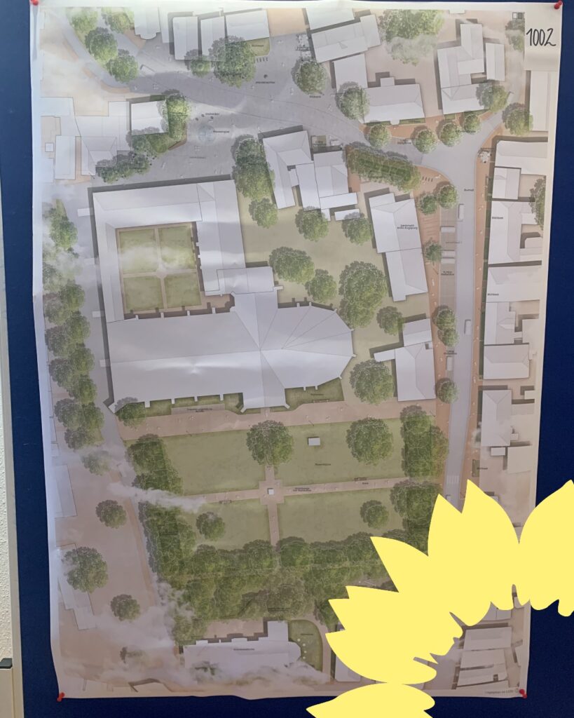 Wettbewerb Lugenstein, Domplatz und Anita-Augspurg-Platz 4 Wettbewerb Lugenstein 2