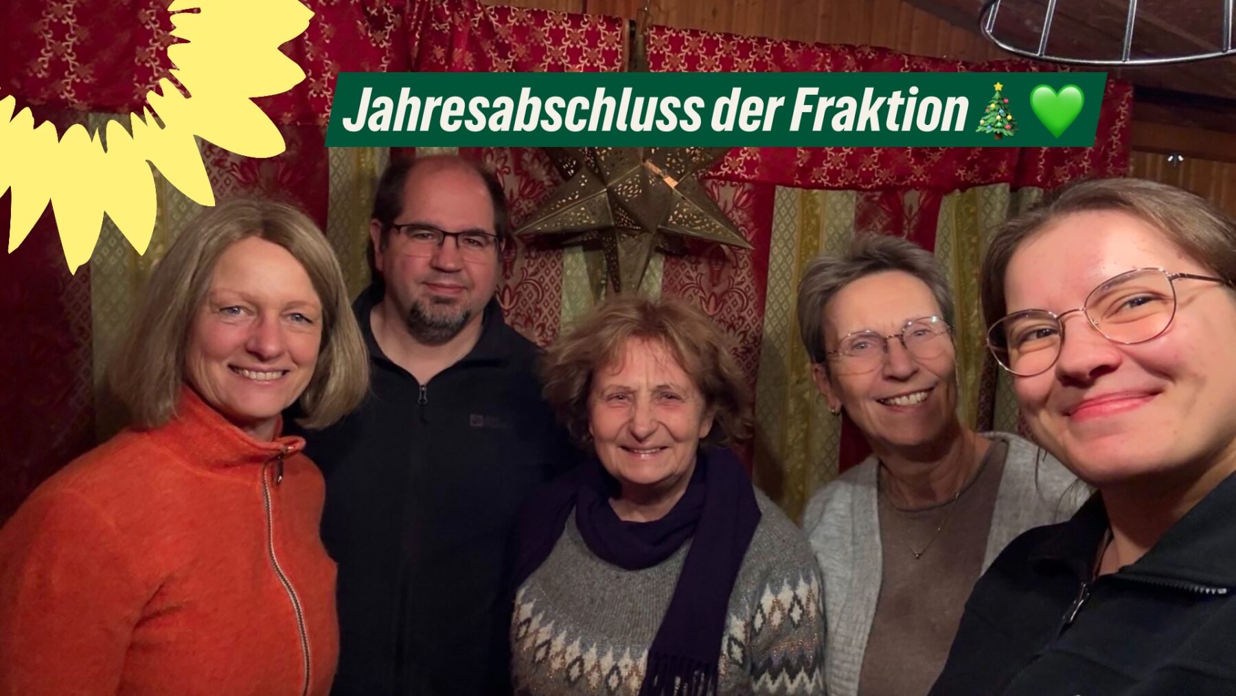 Stadtrat Abschluss 2025