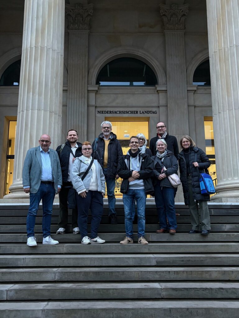Regionaltreffen im niedersächsischen Landtag