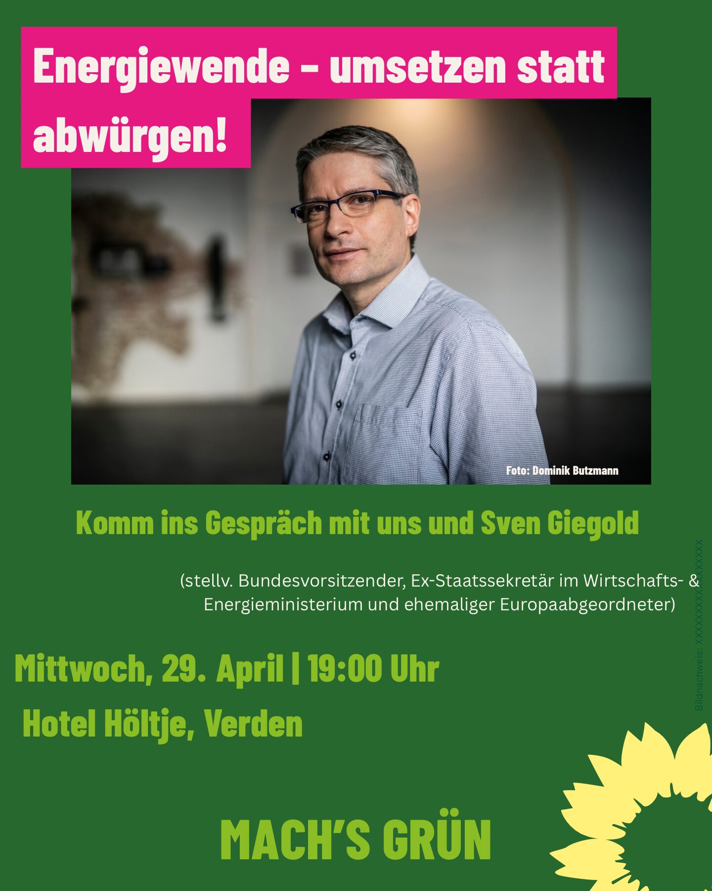 Giegold Energiewende