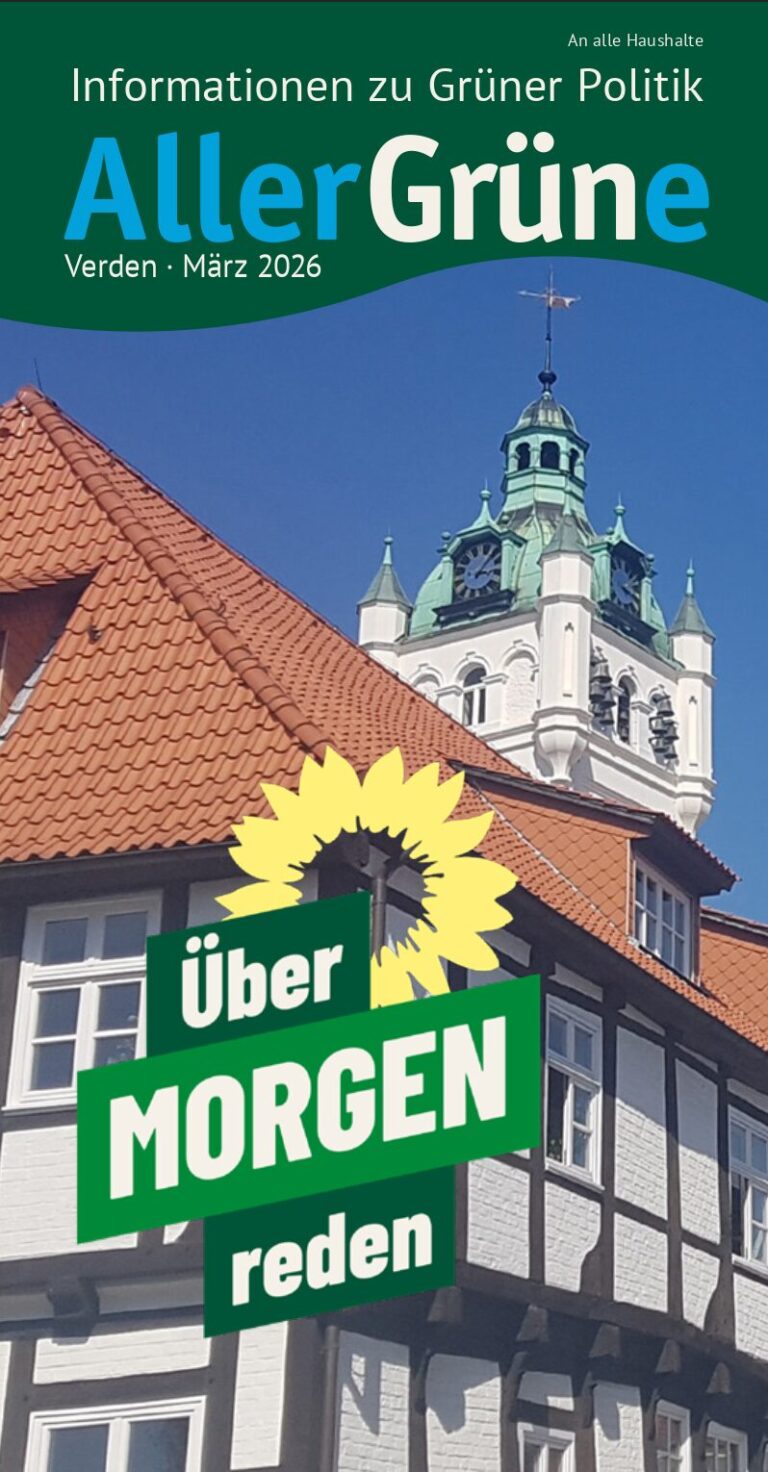 Neue Allergrüne vorgestellt: Konzept für nachhaltige Zukunft