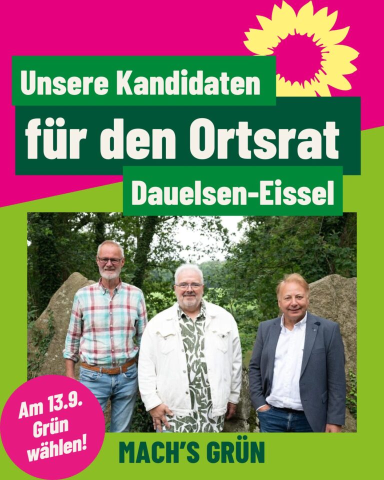 Ortsrat: Dauelsen-Eissel