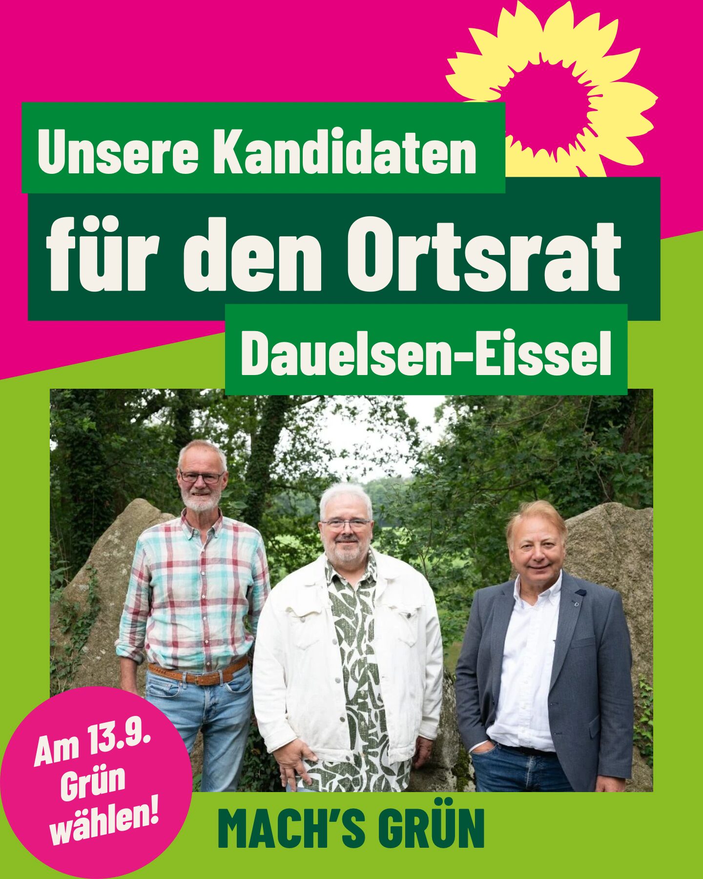 Ortsrat Dauelsen Eissel