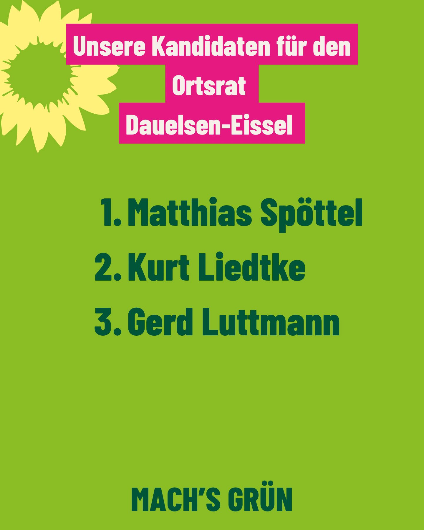 Ortsrat Dauelsen