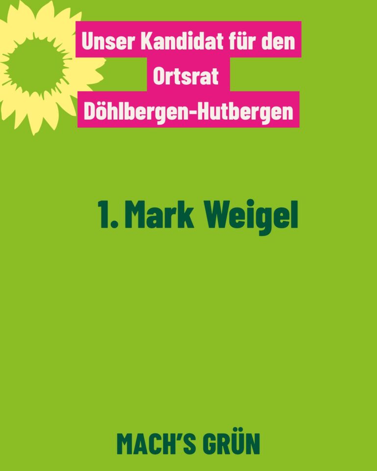 Ortsrat: Döhlbergen Hutbergen