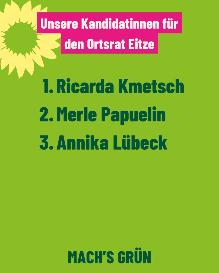 Ortsrat: Eitze