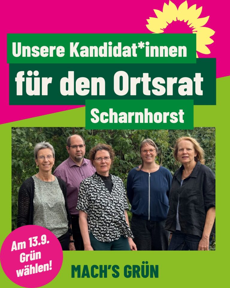 Ortsrat Scharnhorst