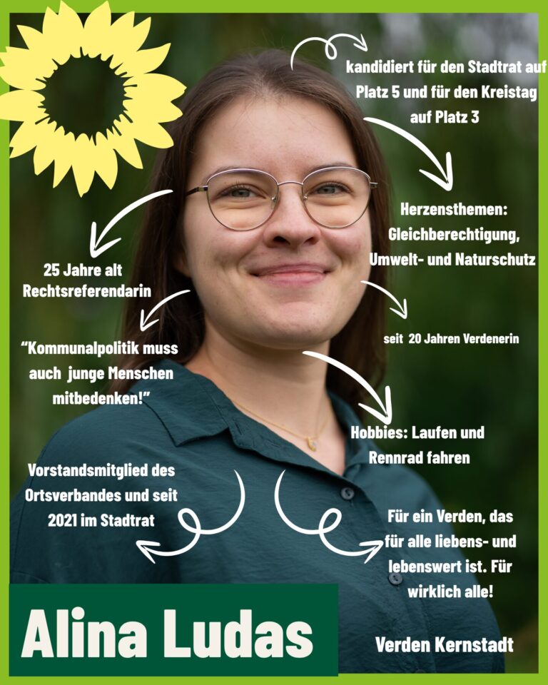 Stadtrat: Alina