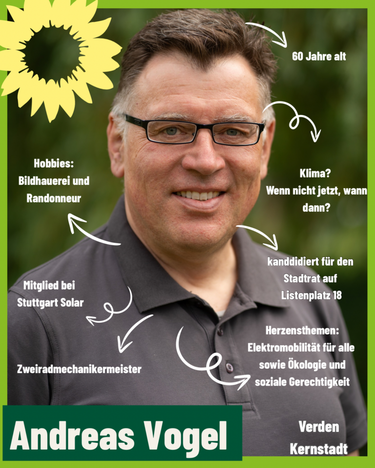Stadtrat: Andreas