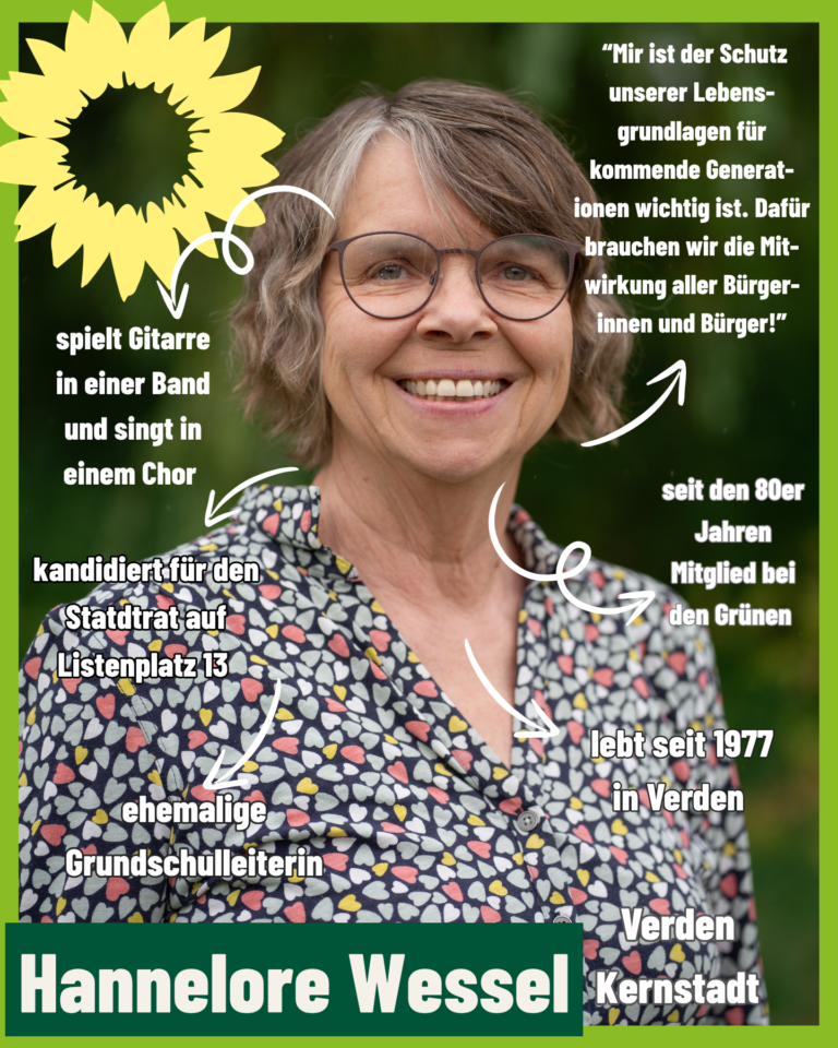 Stadtrat: Hannelore