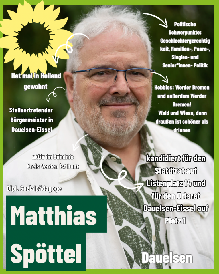 Stadtrat: Matthias