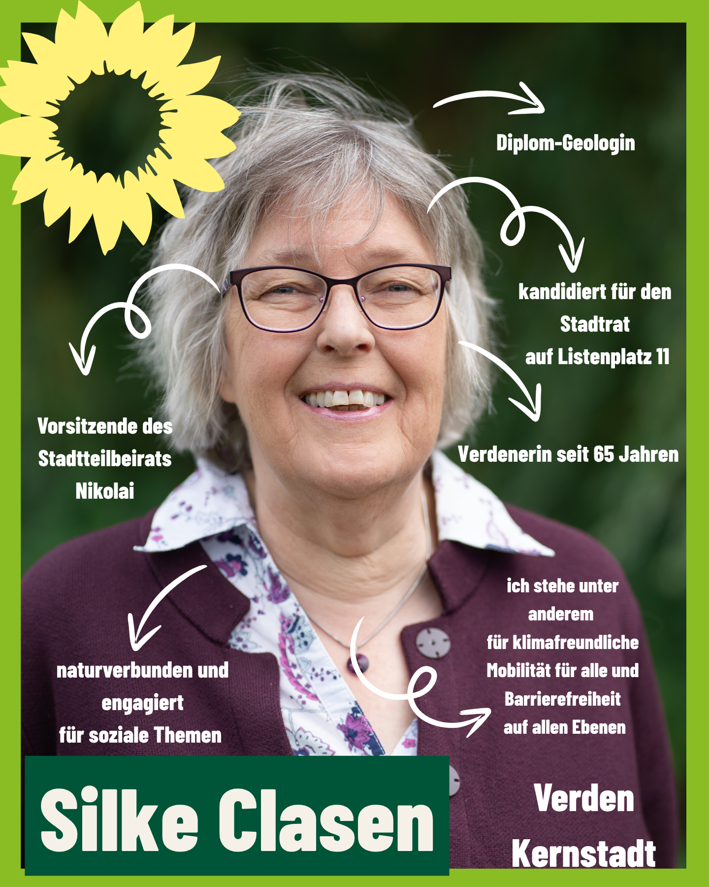Stadtrat Silke