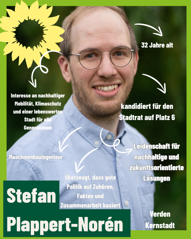 Stadtrat: Stefan