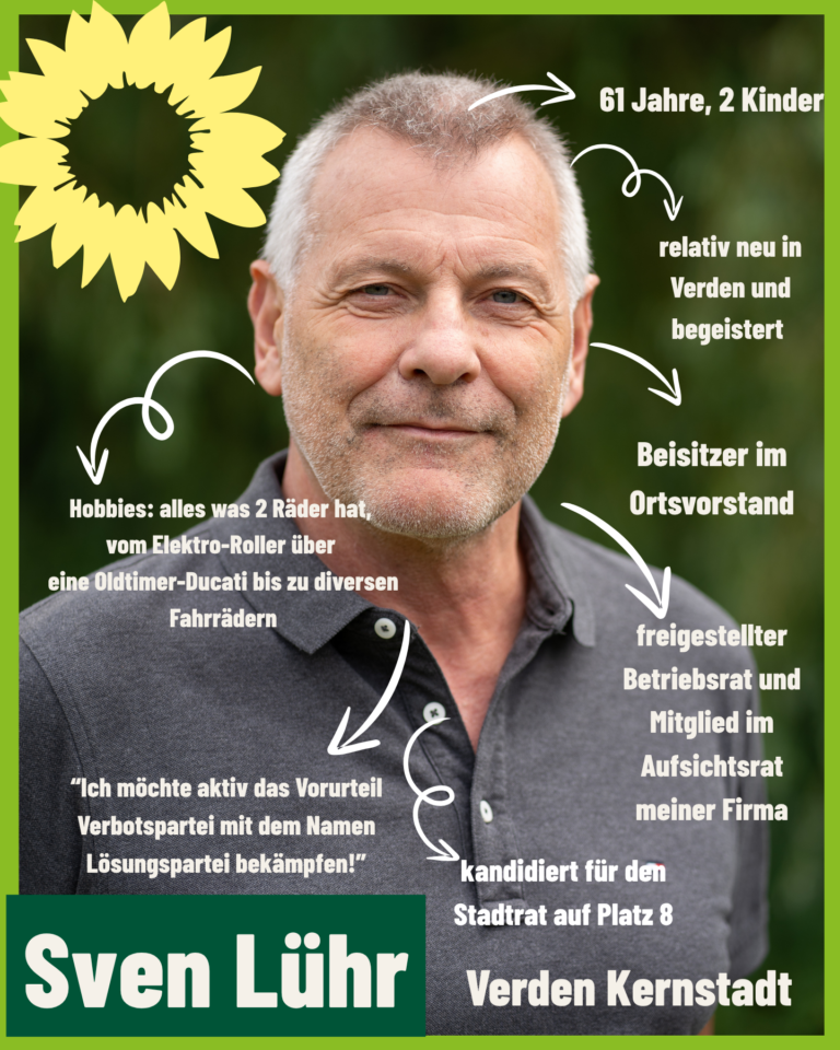 Stadtrat: Sven