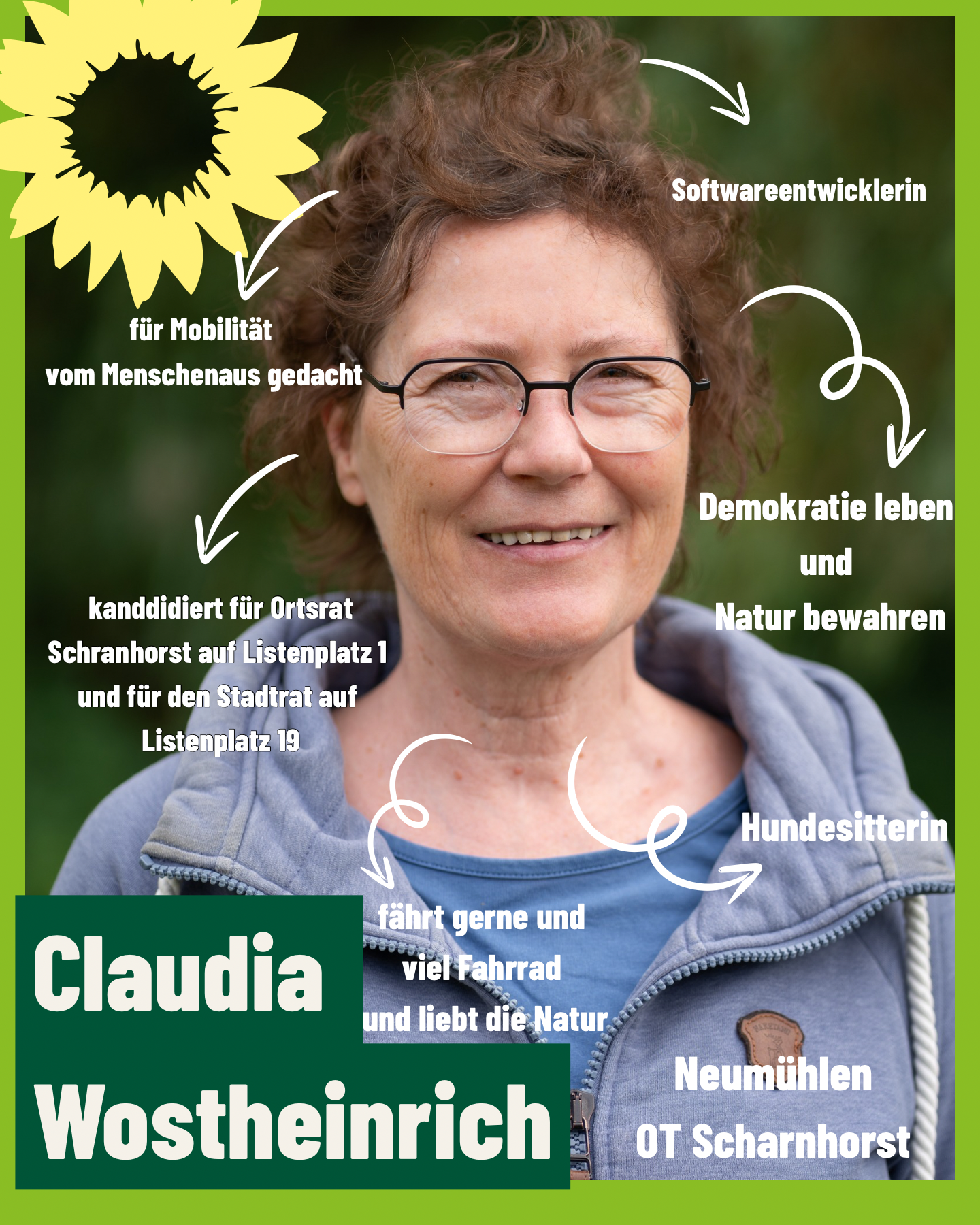 Stadtrat Claudia W
