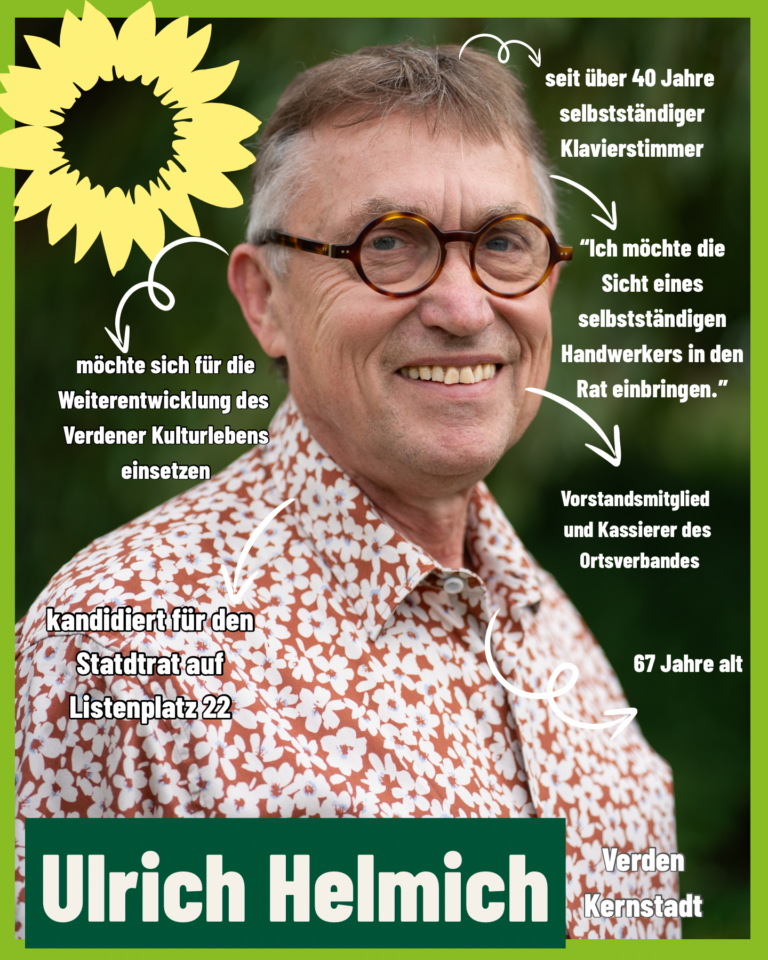 Stadtrat: Ulrich